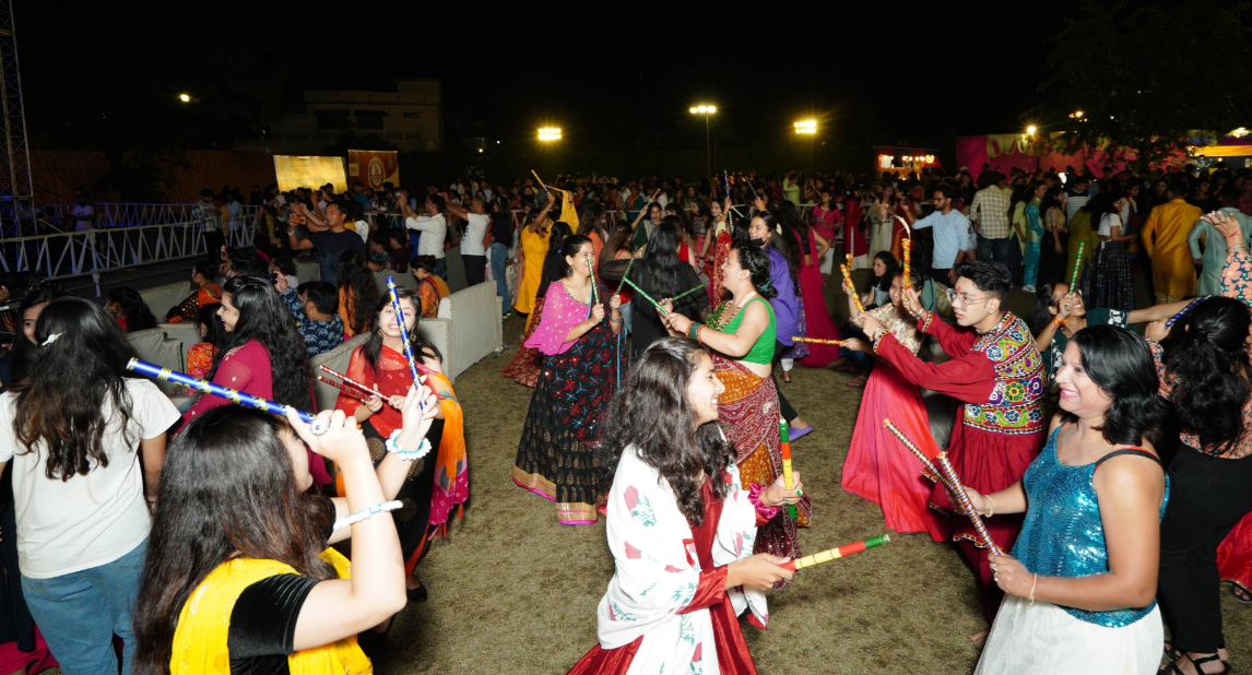 Community celebration