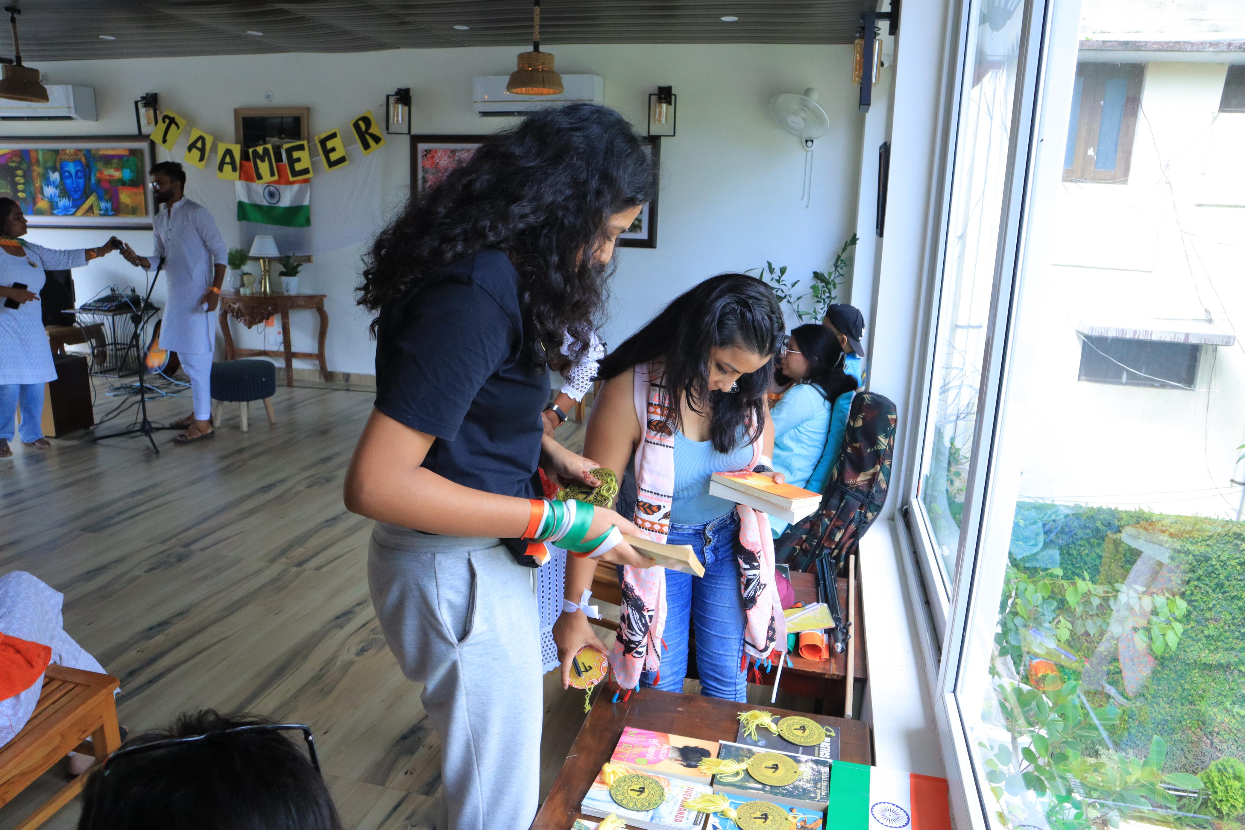 Community workshop