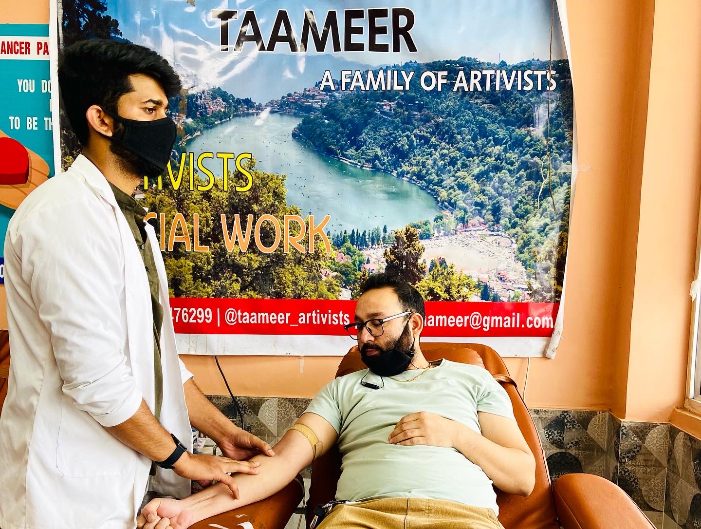 Blood Donation Camp