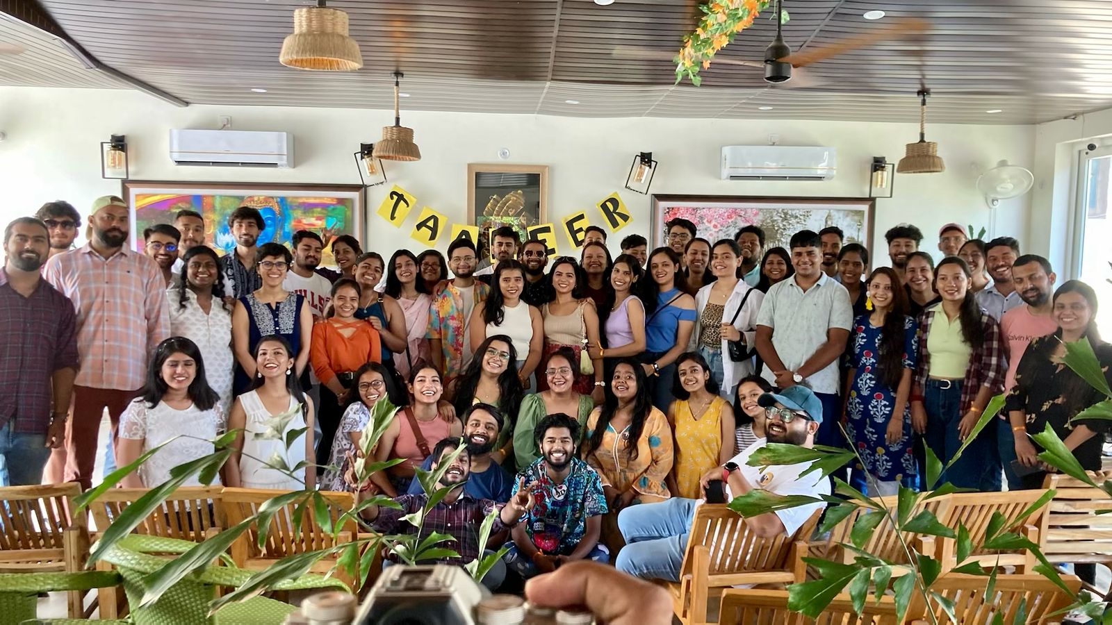 Community participation at Kumaon Fest