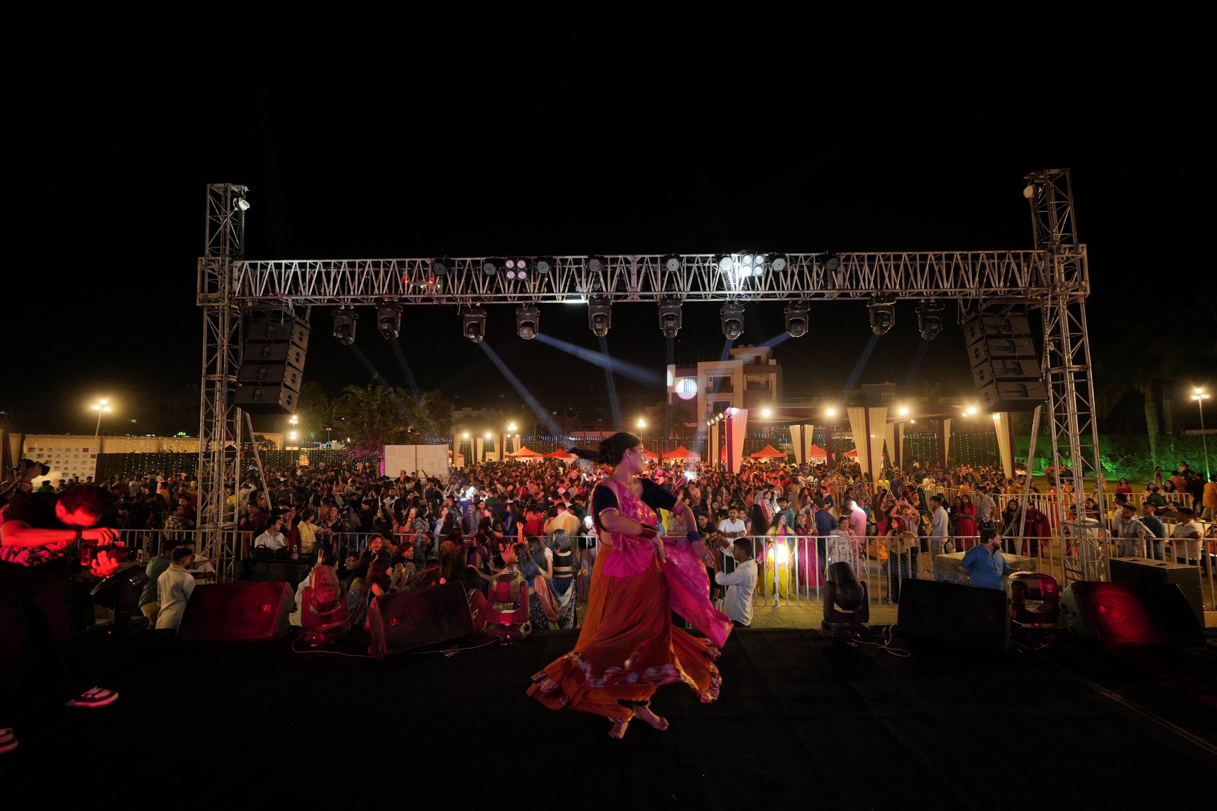 Traditional Dance Performance