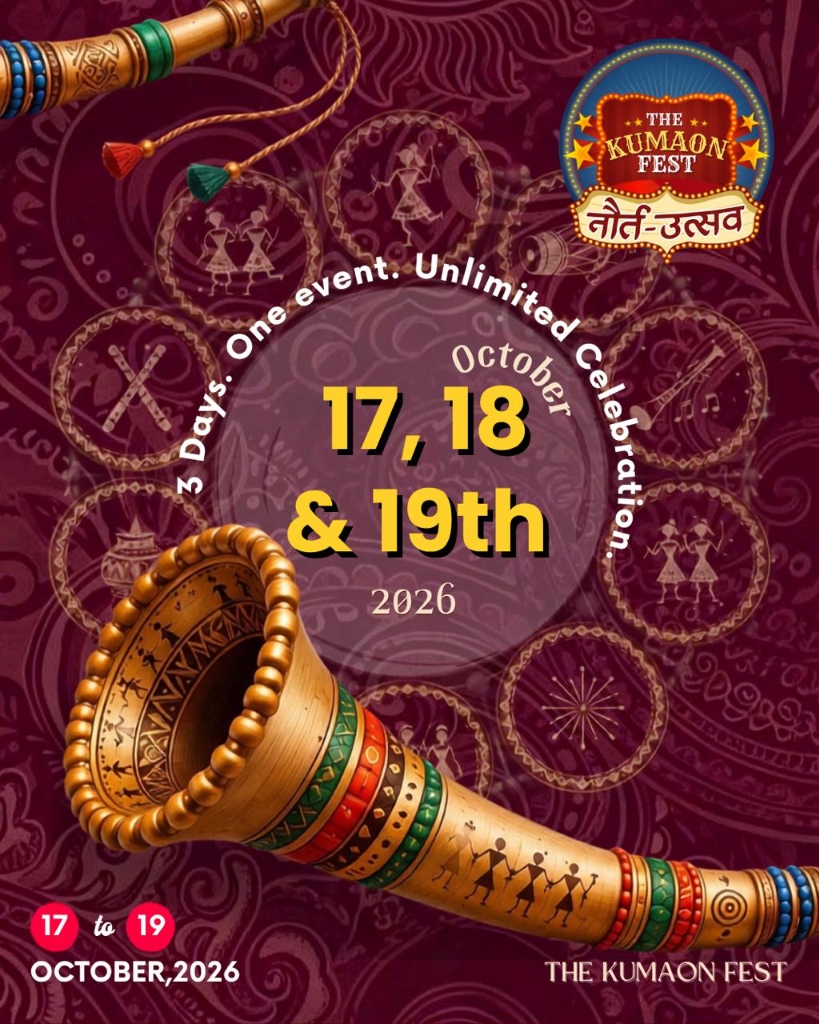 The Kumaon Fest 2026: नौर्त-उत्सव